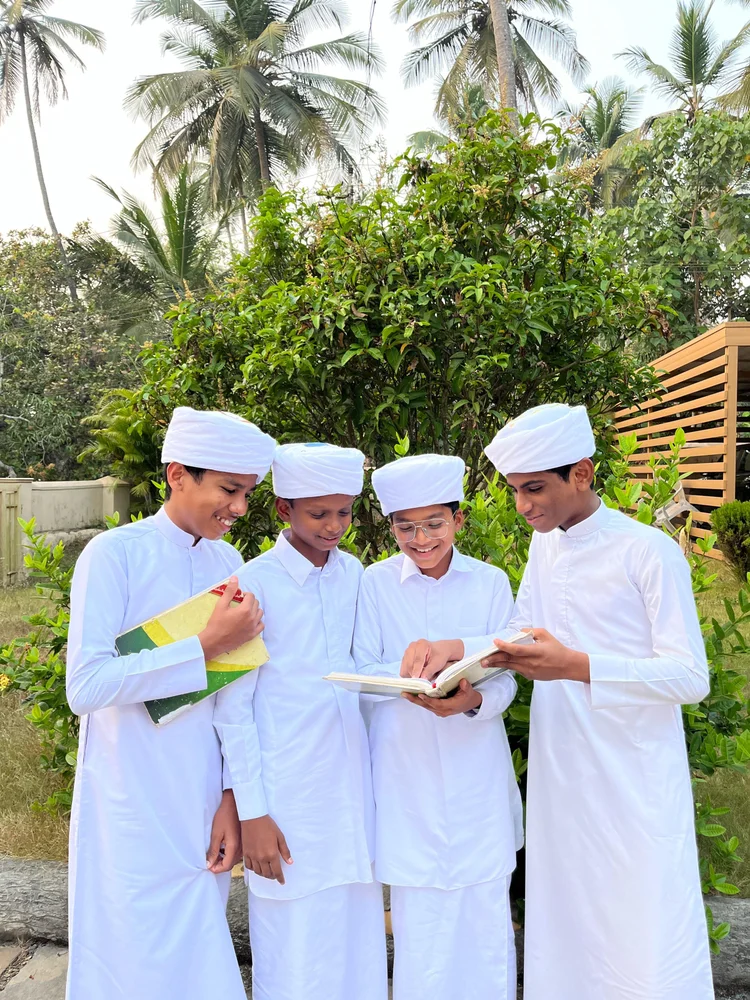 Quran recitation